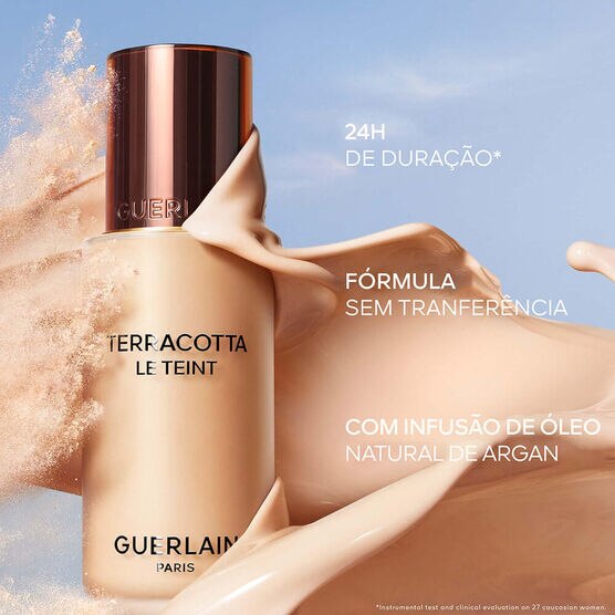 Base Guerlain Terracotta Le Teint Foundation